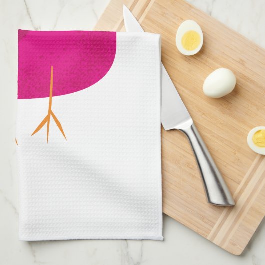 Küchentücher (Viertel Falte)