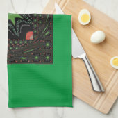 Küchentücher (Viertel Falte)