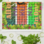 Küchentücher (Gefaltet)