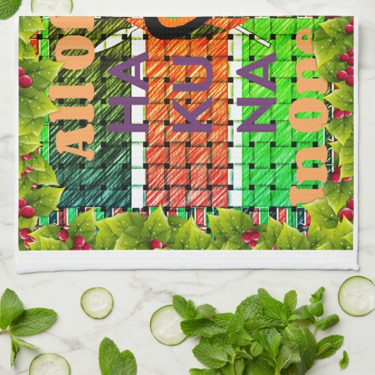 Küchentücher (Gefaltet)