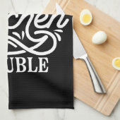 Küchentücher (Viertel Falte)