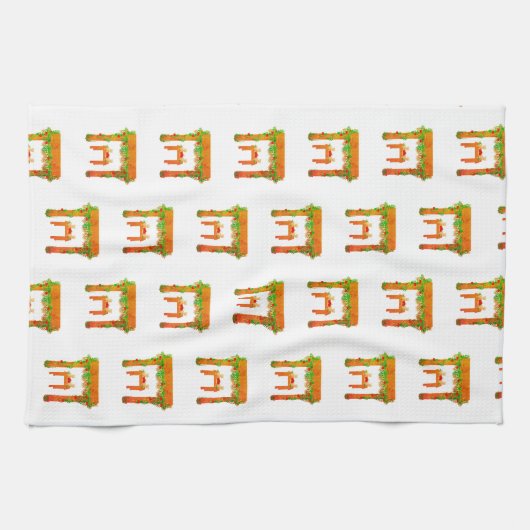 Küchentücher (Horizontal)