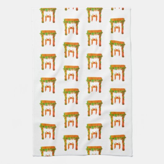 Küchentücher (Vertikal)