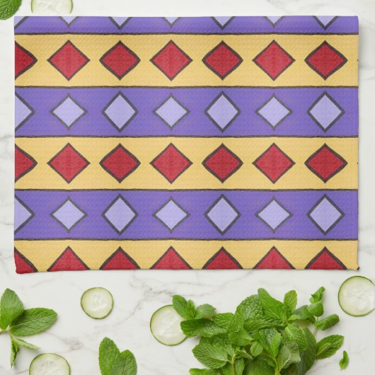 Küchentücher - 049 (Gefaltet)