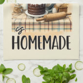 Küchentücher 16" x 24" (Gefaltet)