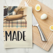 Küchentücher 16" x 24" (Viertel Falte)