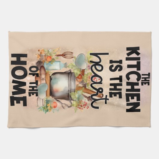 Küchentücher 16" x 24" (Horizontal)