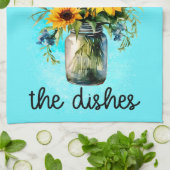 Küchentücher 16" x 24" (Gefaltet)