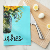 Küchentücher 16" x 24" (Viertel Falte)