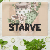 Küchentücher 16" x 24" (Gefaltet)