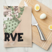 Küchentücher 16" x 24" (Viertel Falte)