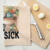 Küchentücher 16" x 24" (Viertel Falte)