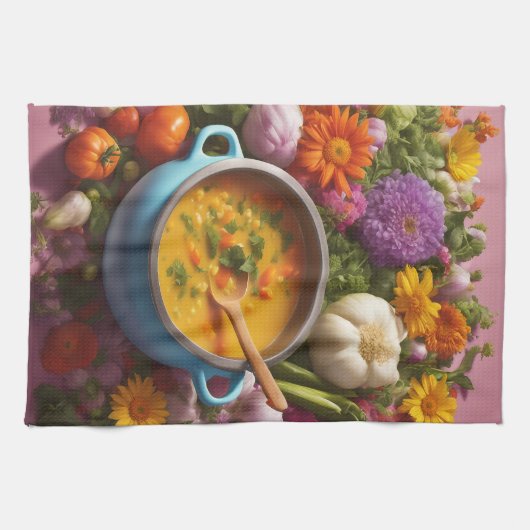 Küchentücher 16" x 24" (Horizontal)