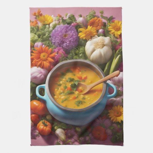 Küchentücher 16" x 24" (Vertikal)