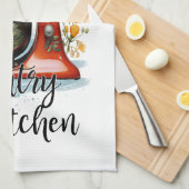 Küchentücher 16" x 24" (Viertel Falte)