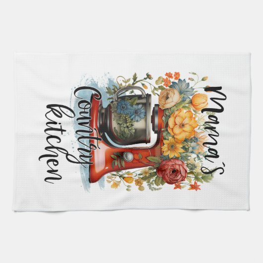 Küchentücher 16" x 24" (Horizontal)