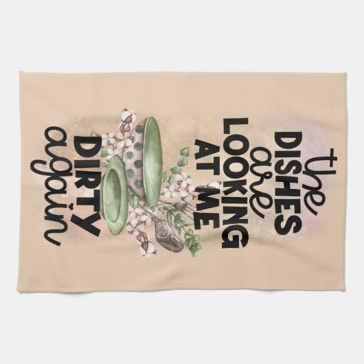 Küchentücher 16" x 24" (Horizontal)