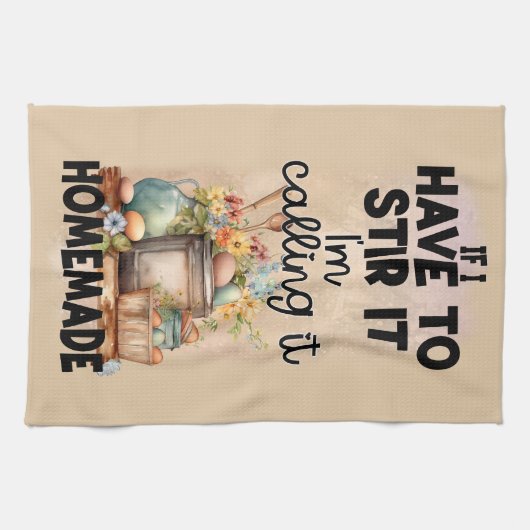 Küchentücher 16" x 24" (Horizontal)