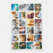 Küchentücher 24 Foto Gestreifte Vorlage (Vertikal)