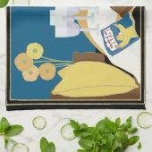 Küchentücher "A Passover Seder Table" (Gefaltet)