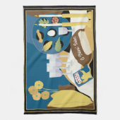 Küchentücher "A Passover Seder Table" (Vertikal)