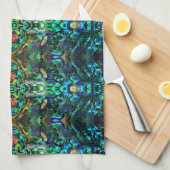 Küchentücher Abalone (Viertel Falte)