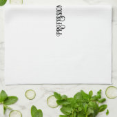 Küchentücher ART&DESIGN STYLE (Gefaltet)