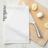 Küchentücher ART&DESIGN STYLE (Viertel Falte)