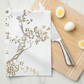 Küchentücher ART&DESIGN STYLE (Viertel Falte)