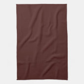 Küchentücher Bordeaux Brown (Vertikal)