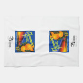 Küchentücher - Claremont CA - Claremont Gold (Horizontal)