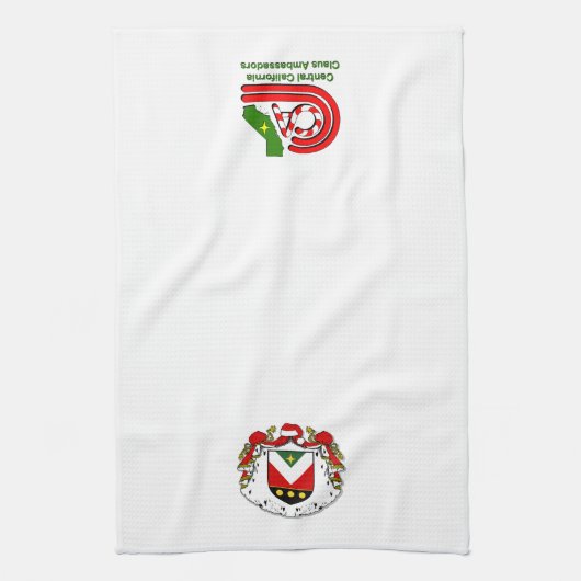 Küchentücher - Claus Botschafter/CCCA (Vertikal)