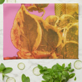 Küchentücher COOLE ÖKO STIL DESIGN (Gefaltet)