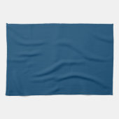 Küchentücher Dark Pacific Blue (Horizontal)