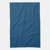 Küchentücher Dark Pacific Blue (Vertikal)