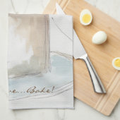 Küchentücher "Dog/London" (Viertel Falte)