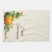 Küchentücher Erntedank Pumpkin (Horizontal)