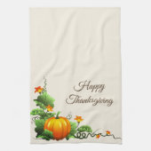 Küchentücher Erntedank Pumpkin (Vertikal)