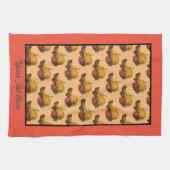 Küchentücher - Fakultative Personalisierung (Horizontal)