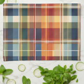 Küchentücher farbenfroh Herbst Urlaub Prinz (Gefaltet)