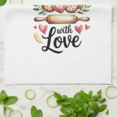 Küchentücher - Funny Quote Küchentücher (Gefaltet)