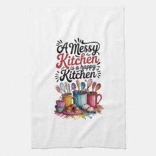 Küchentücher - Funny Quote Küchentücher