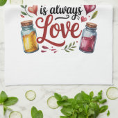 Küchentücher - Funny Quote Küchentücher (Gefaltet)