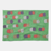 Küchentücher für Ananas (Horizontal)