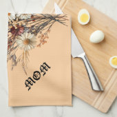 Küchentücher für die Mama (Viertel Falte)