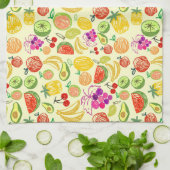 Küchentücher für gemischte Früchte (Gefaltet)