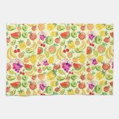 Küchentücher für gemischte Früchte (Horizontal)