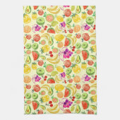 Küchentücher für gemischte Früchte (Vertikal)