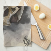 Küchentücher für Wasserfarben (Viertel Falte)