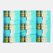 Küchentücher für Windjammer (Horizontal)